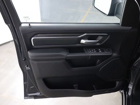 New 2027 RAM 1500 Big Horn w/ Night Edition AWD/4WD image 14