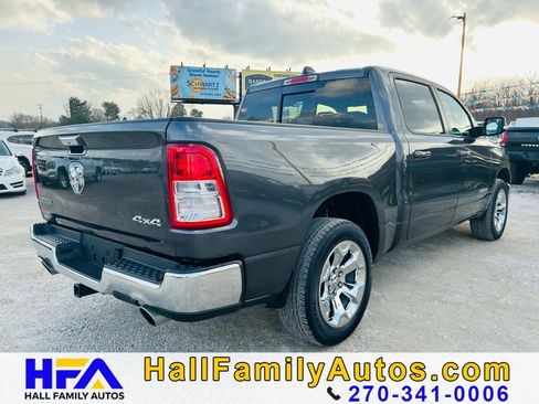 Used 2019 RAM 1500 Big Horn AWD/4WD image 5