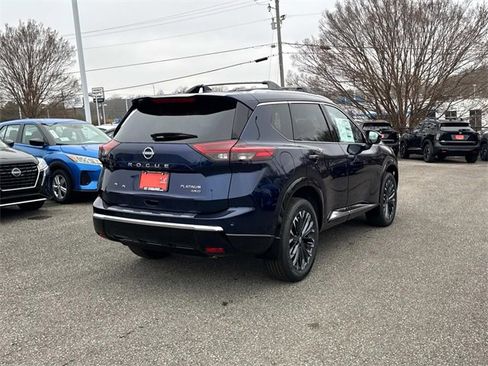 New 2026 Nissan Rogue Platinum w/ Platinum Premium Package image 4