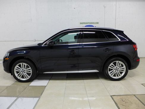 Used 2018 Audi Q5 2.0T Premium Plus w/ Premium Plus Package AWD/4WD image 6
