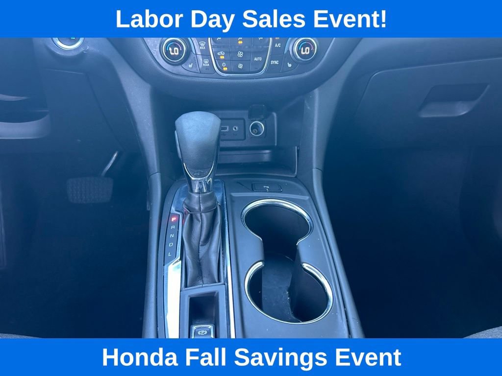 Used 2022 Chevrolet Equinox LT FWD image 21