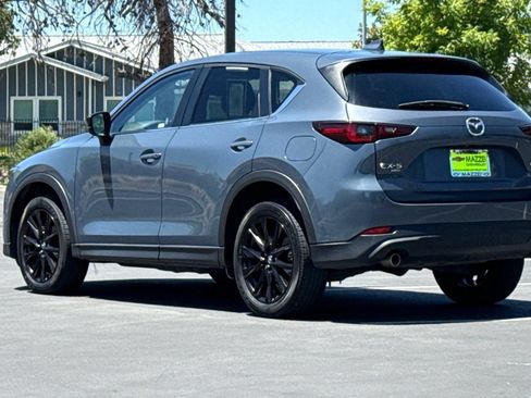 Used 2024 MAZDA CX-5 Carbon Edition AWD/4WD image 3