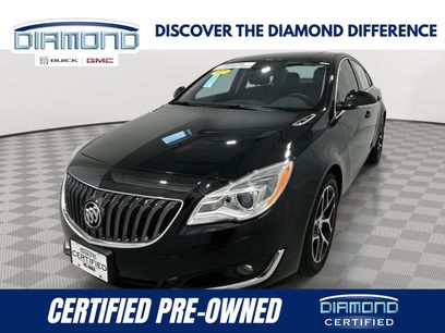 Used 2017 Buick Regal Sport Touring