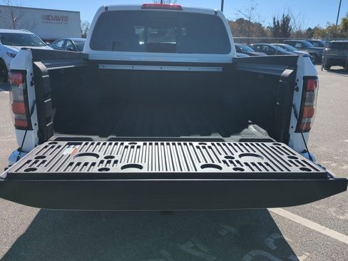 New 2026 Nissan Frontier Pro-X w/ Pro Premium Package RWD image 33