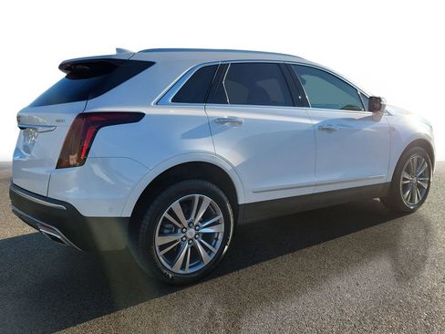 Certified 2024 Cadillac XT5 Premium Luxury w/ Technology Package image 4