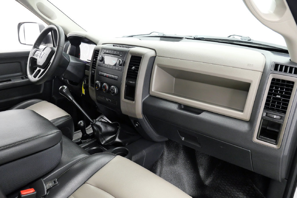 Used 2012 RAM 2500 ST w/ Chrome Appearance Group AWD/4WD image 16