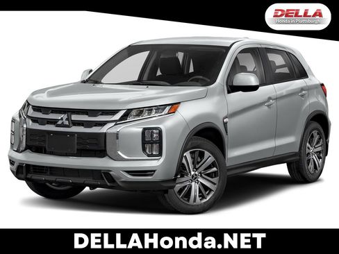 Used 2020 Mitsubishi Outlander Sport SE image 1