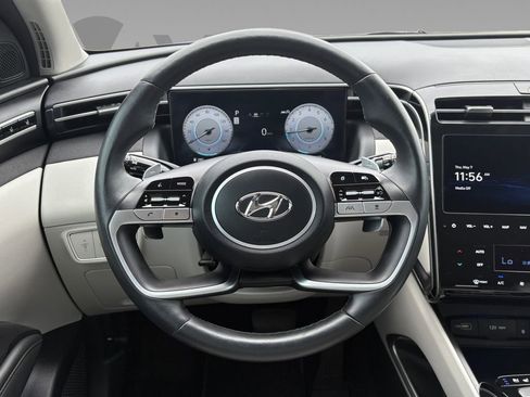 Used 2024 Hyundai Tucson Limited FWD image 13