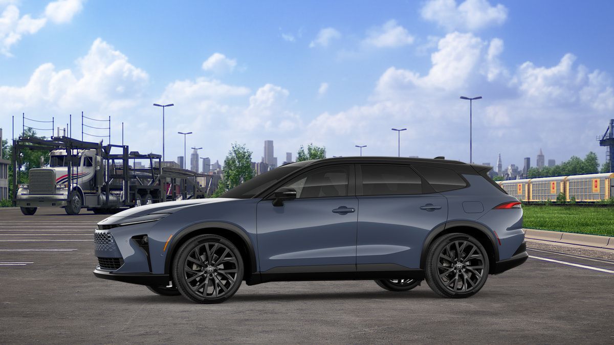 New 2026 Toyota Crown Signia AWD/4WD image 5