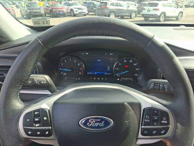 Certified 2023 Ford Explorer XLT w/ Equipment Group 202A AWD/4WD image 19