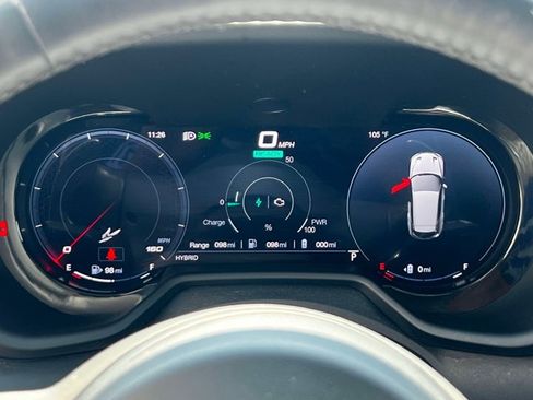 Used 2024 Dodge Hornet R/T Plus w/ Tech Pack Plus w/o Parking AWD/4WD image 25