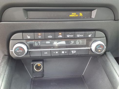 Certified 2023 MAZDA CX-5 AWD 2.5 S image 9
