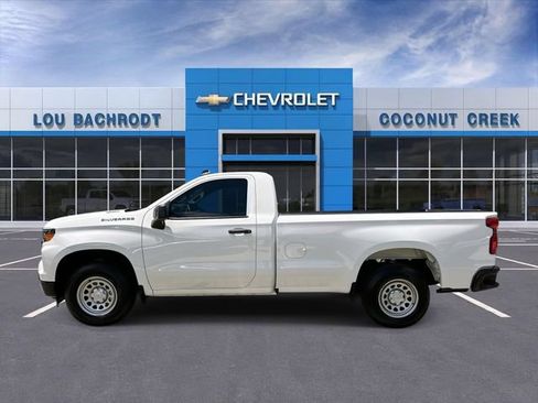 Used 2026 Chevrolet Silverado 1500 W/T w/ WT Value Package RWD image 5