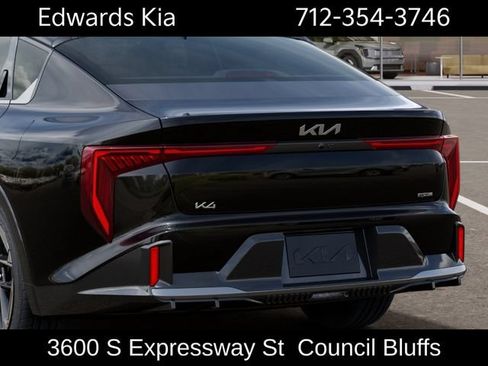 New 2026 Kia K4 GT-Line FWD image 15