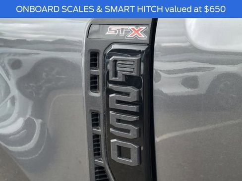 New 2025 Ford F250 XL w/ STX Appearance Package image 12