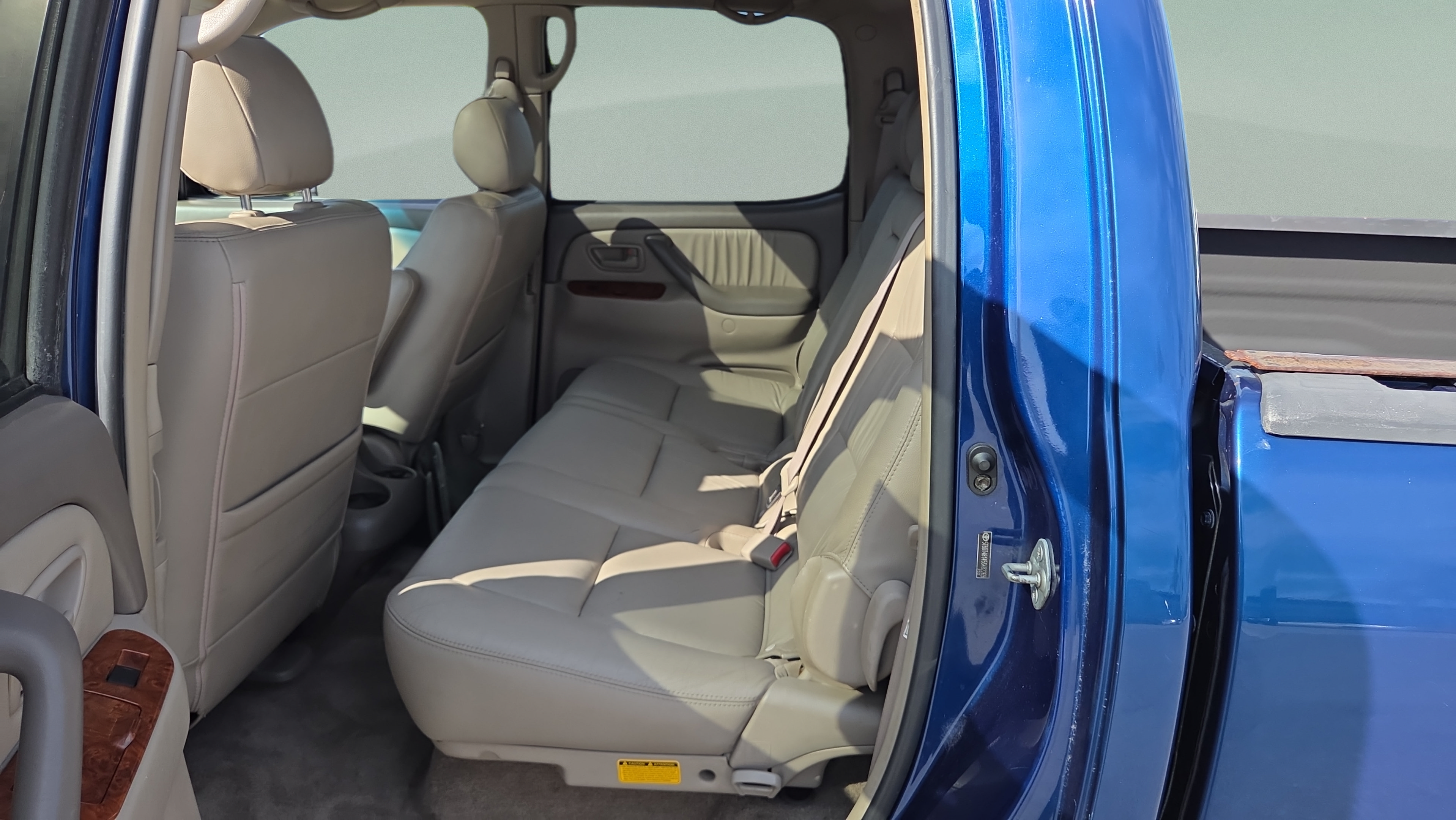 Used 2005 Toyota Tundra Limited AWD/4WD image 11