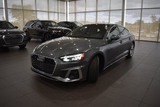Used 2023 Audi A5 2.0T Prestige AWD/4WD image 3