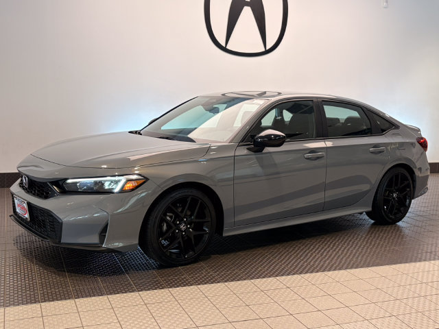 Used 2025 Honda Civic Sport image 2