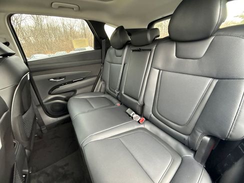 New 2026 Hyundai Tucson Limited image 45