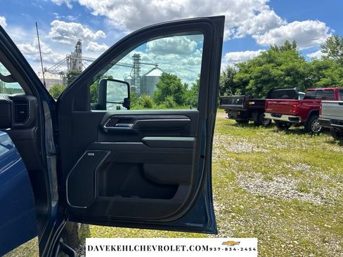 Used 2024 Chevrolet Silverado 2500 LTZ w/ LTZ Plus Package AWD/4WD image 48