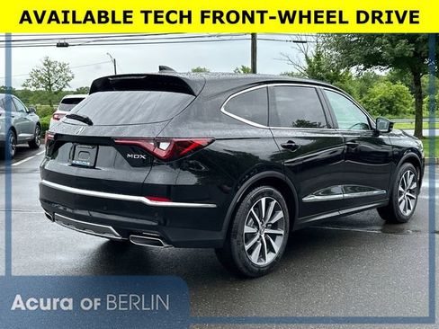 Certified 2026 Acura MDX FWD w/ Technology Package image 4