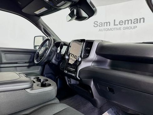 New 2025 RAM 2500 Tradesman image 27