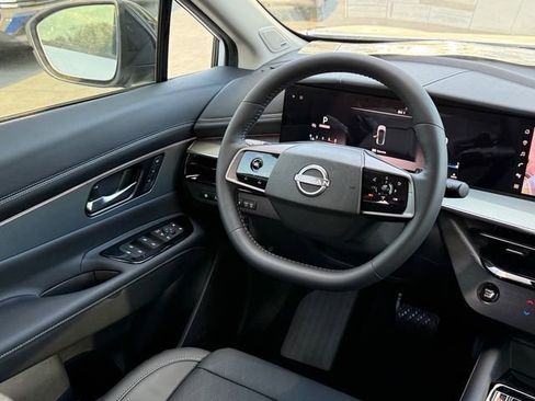 New 2026 Nissan Murano Platinum AWD/4WD image 10