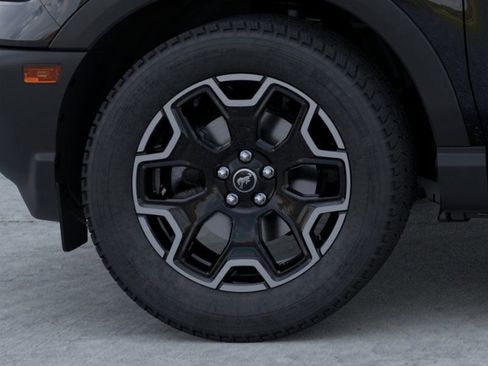 New 2026 Ford Bronco Sport Outer Banks AWD/4WD image 19