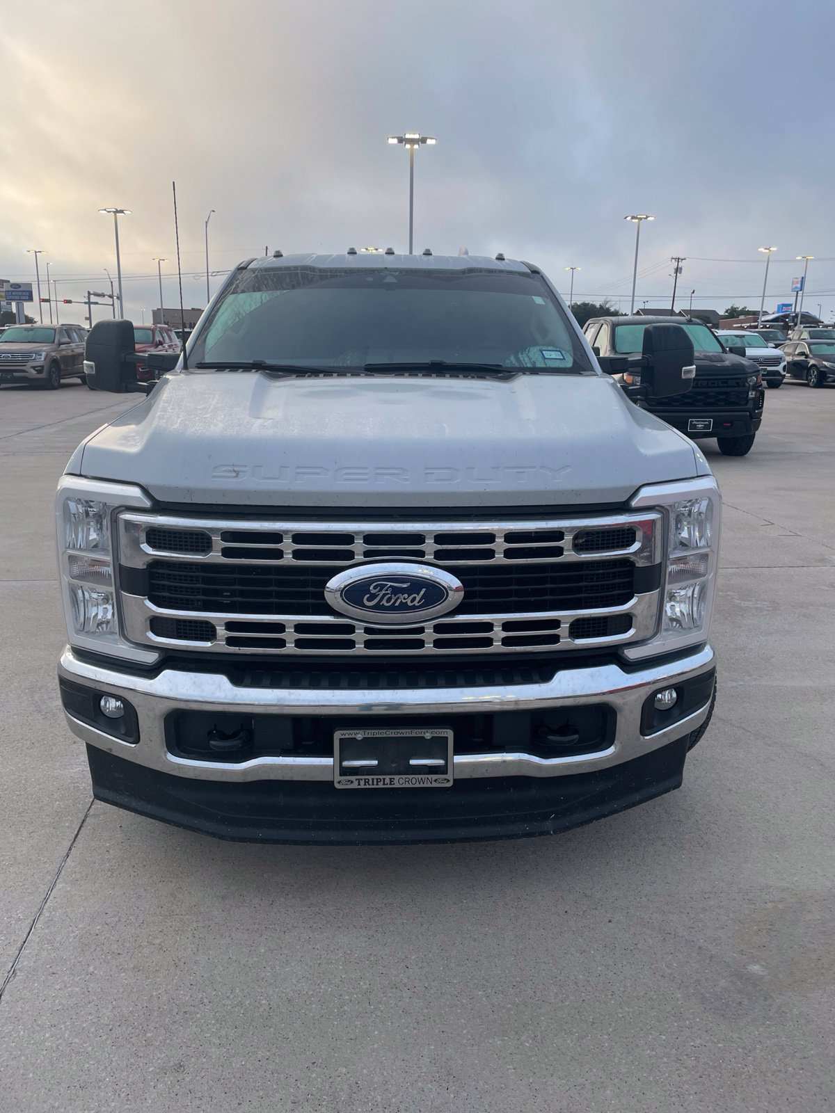 Used 2026 Ford F350 XLT AWD/4WD image 2