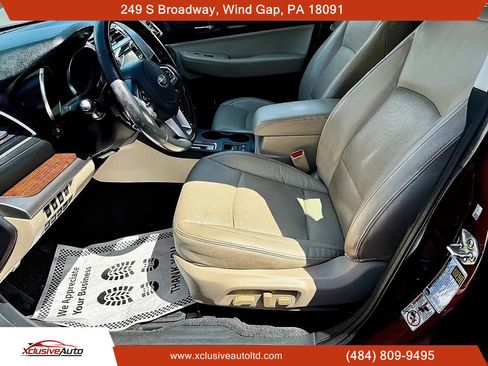 Used 2015 Subaru Outback 3.6R Limited image 11