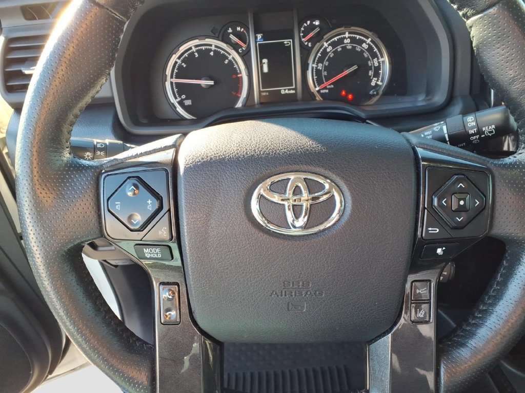 Used 2024 Toyota 4Runner TRD Off-Road Premium w/ Moonroof Package AWD/4WD image 22
