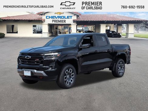 New 2026 Chevrolet Colorado Z71 w/ Z71 Convenience Package 2 AWD/4WD image 1