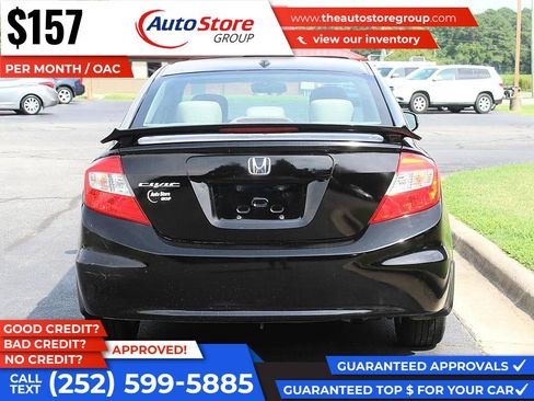 Used 2012 Honda Civic EX image 7