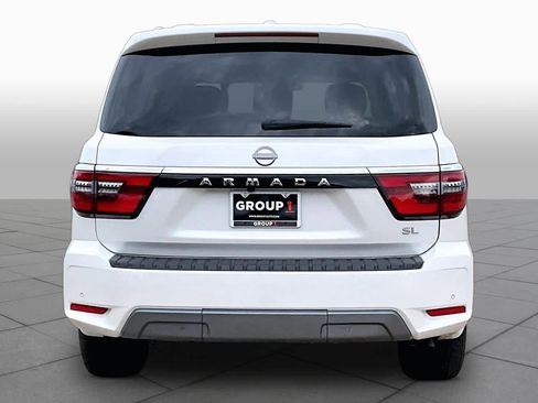 Used 2024 Nissan Armada SL w/ Cargo Package image 5