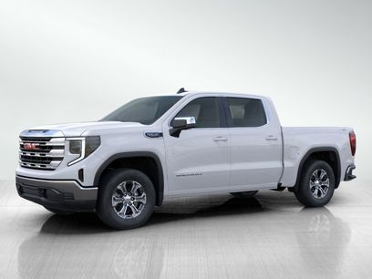 New 2026 GMC Sierra 1500 SLE