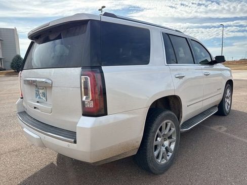 Used 2018 GMC Yukon Denali image 7