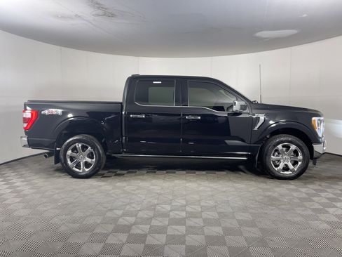 Used 2023 Ford F150 Lariat w/ Equipment Group 502A High image 5