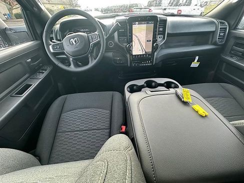 New 2026 RAM 2500 Tradesman image 18