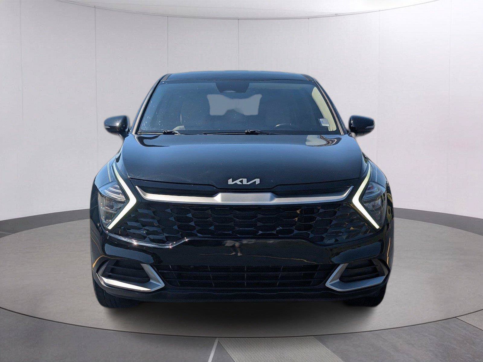 Used 2023 Kia Sportage EX FWD image 8