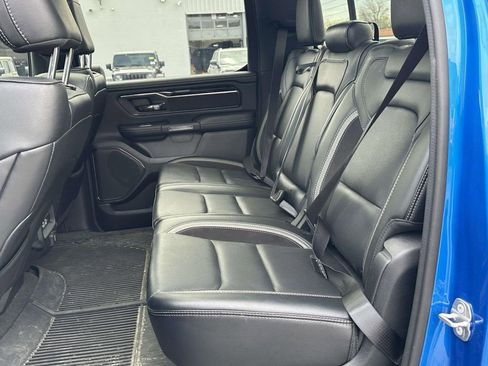 Used 2022 RAM 1500 Laramie w/ G/T Package AWD/4WD image 13