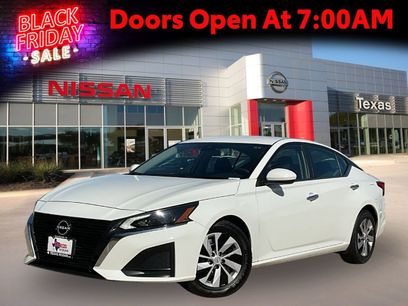 Used 2023 Nissan Altima 2.5 S