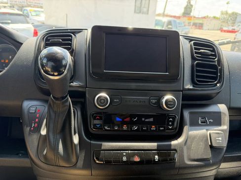 Used 2025 RAM ProMaster 2500 w/ U-Haul Equipment Group image 21