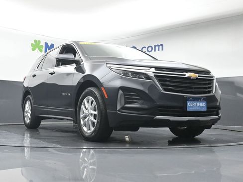 Used 2022 Chevrolet Equinox LT image 25