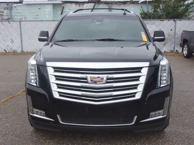 Used 2016 Cadillac Escalade ESV Platinum AWD/4WD image 2