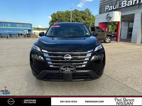 Certified 2026 Nissan Rogue S FWD image 15
