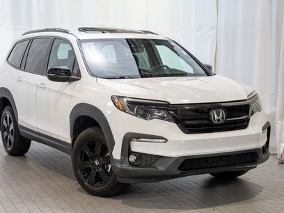 Used 2022 Honda Pilot TrailSport