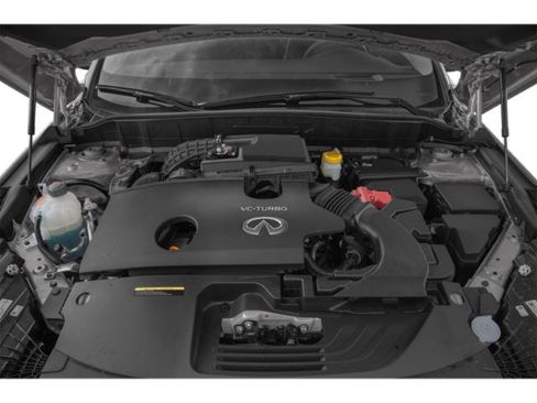 Used 2023 INFINITI QX50 Sensory w/ Accent Package AWD/4WD image 15