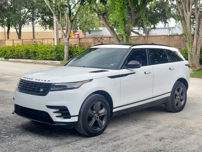 Used 2025 Land Rover Range Rover Velar Dynamic SE