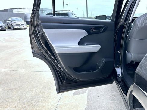 Used 2023 Toyota Highlander LE image 22