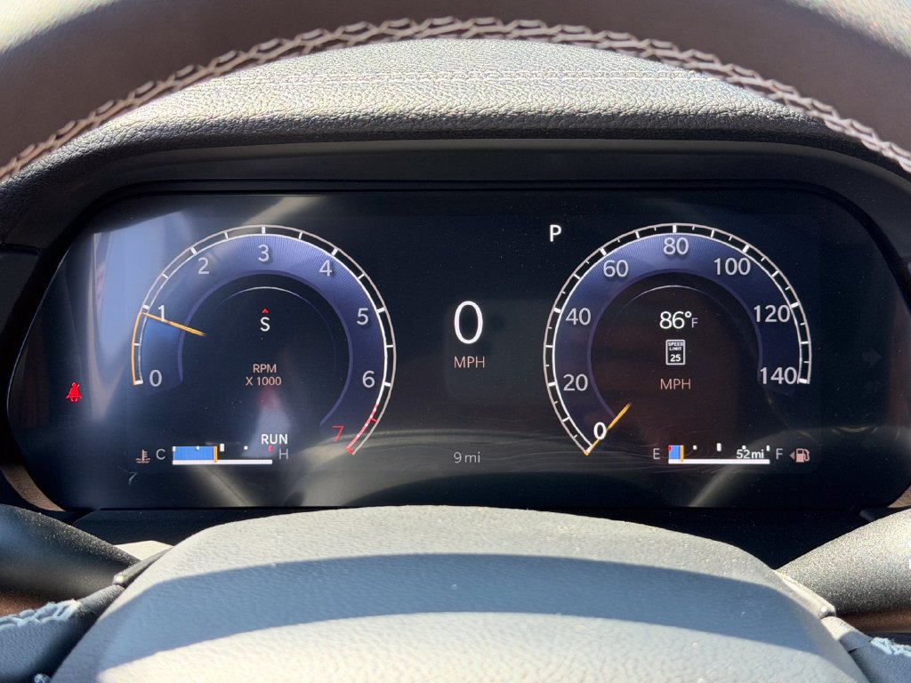 New 2026 Jeep Grand Cherokee Altitude RWD image 12